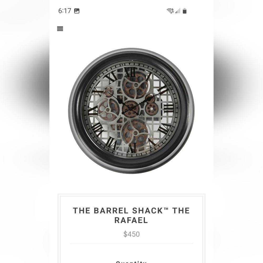 Clock